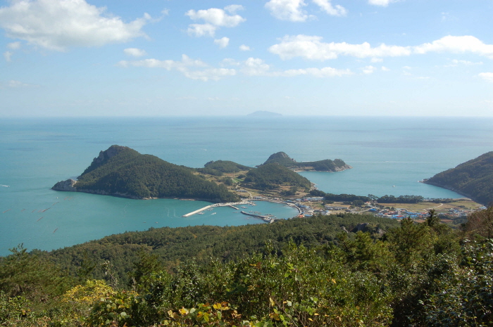 Soando Island (소안도)