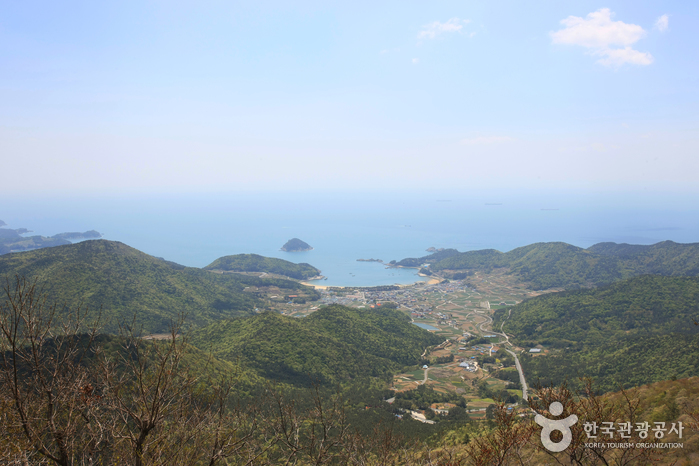 Parc National Maritime de Hallyeohaesang (Namhae) (한려해상국립공원 - 남해)