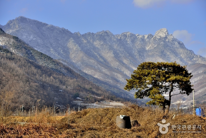 Mt. Juheulsan (주흘산)