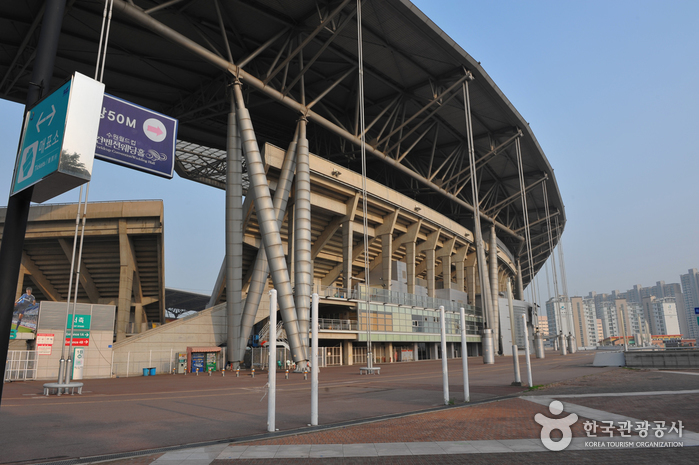 Stade de la Coupe du Monde de Suwon (수원월드컵경기장)