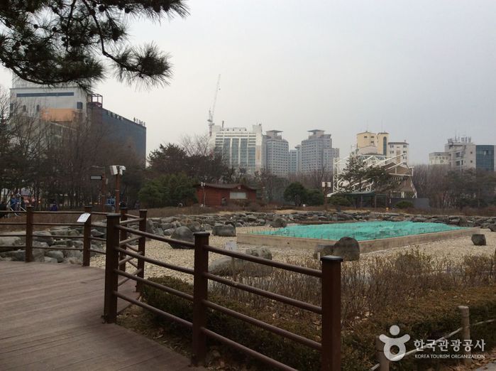 Parc de Cheonho (천호공원)