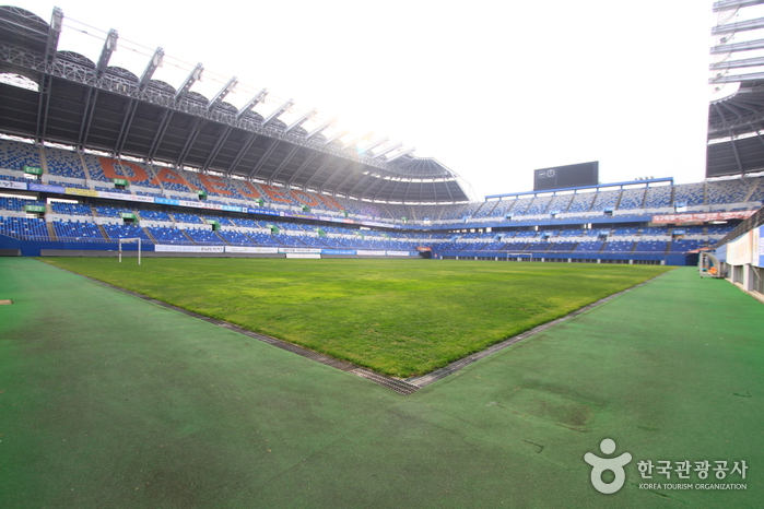 Stade de la Coupe du Monde de Daejeon (대전월드컵경기장)