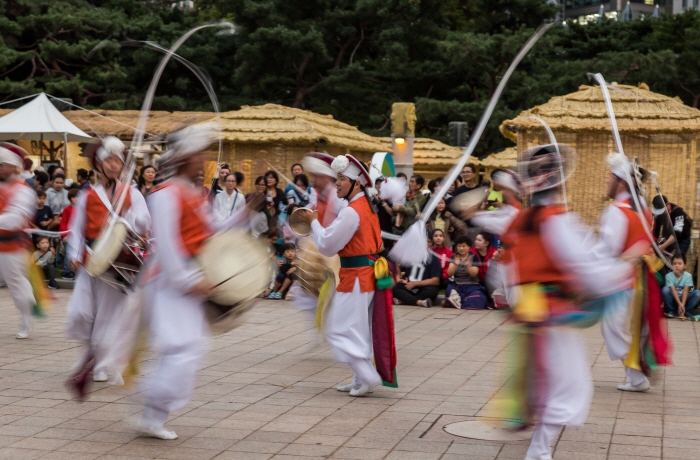 Festival Hanseong Baekje (한성백제문화제)