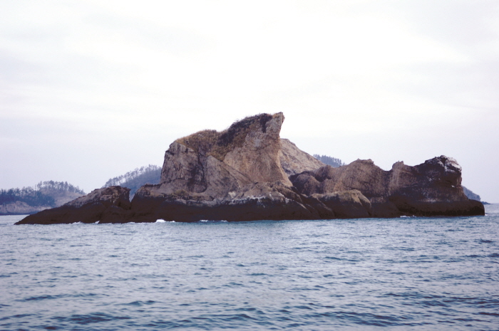 Île Wido (위도)