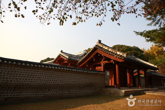 Sanctuaire Jongmyo [Patrimoine mondial de l'UNESCO] (종묘)