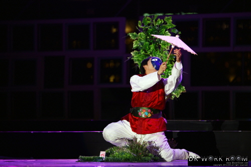 Festival international de magie de Busan (부산국제매직페스티벌)
