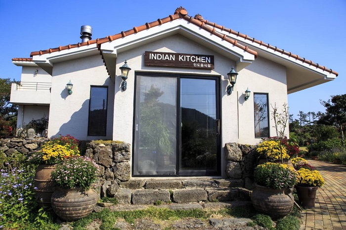 Indian kitchen (인디언키친)