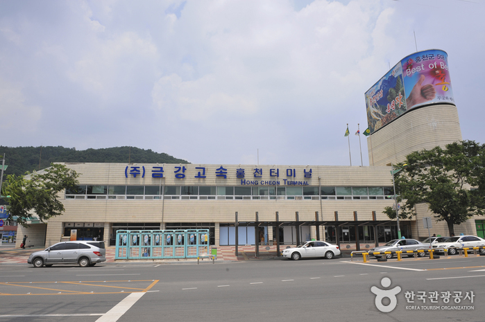 Terminal de Hongcheon