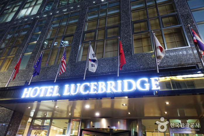 HOTEL LUCEBRIDGE [Korea Quality] / 호텔 루체브릿지 [한국관광 품질인증]