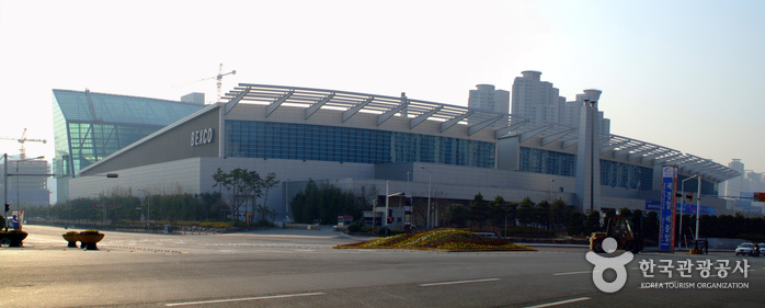 Centre de Conventions et d'Expositions de Busan (BEXCO) (벡스코)