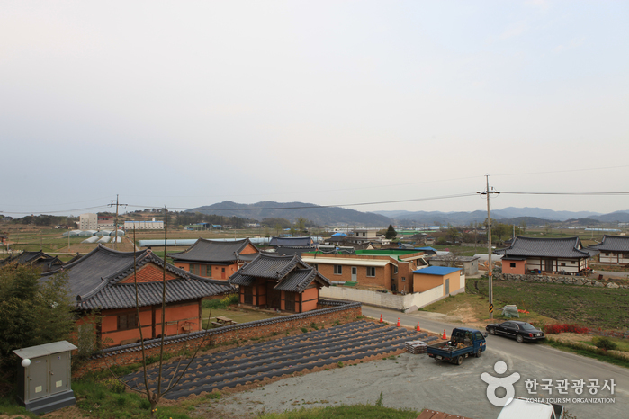 Région de Mopyeong (Mopyeong Maeul) (모평권역 - 모평마을)