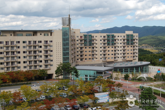 Hanwha Resort - Gyeongju (한화리조트 경주)