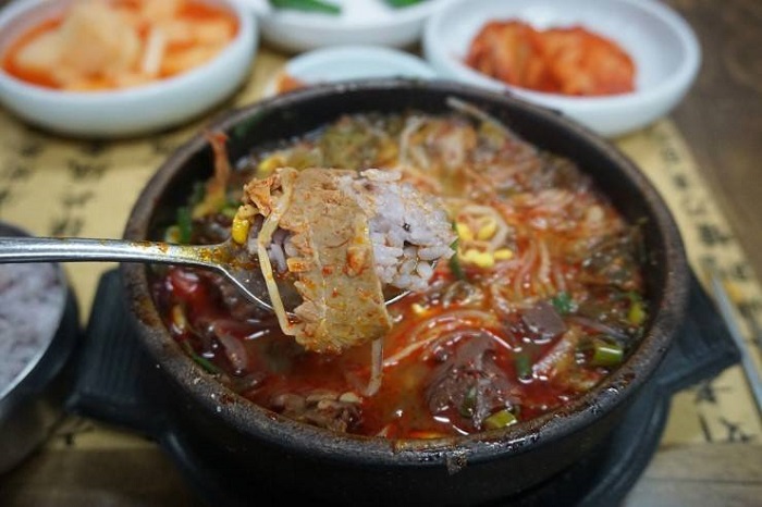 Eunhuine Haejangguk (은희네 해장국) Eunhuine Haejangguk (은희네 해장국)