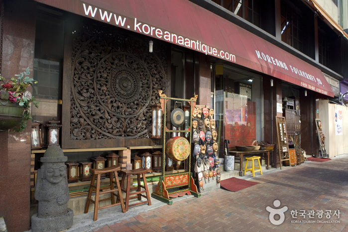 Koreana Antique (코리아나 엔틱)