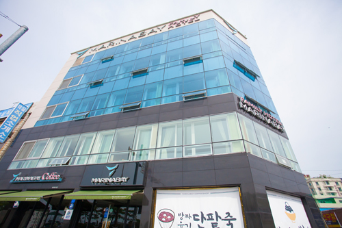 Mok-po Marinabay Hotel [Korea Quality] / 목포 마리나베이호텔 [한국관광 품질인증]