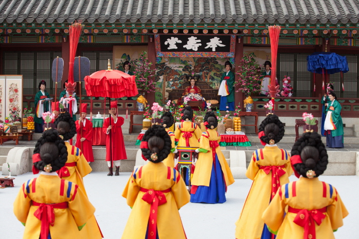 Festival Culturel de Hwaseong à Suwon (수원 화성문화제)