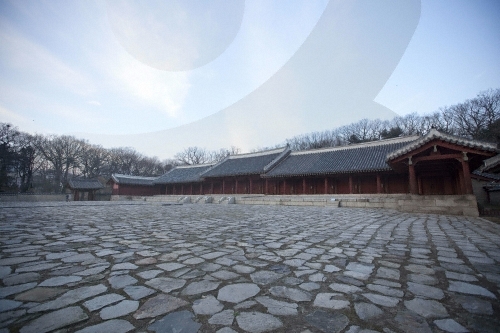 Jongmyodaeje (Rite ancestral royal de Joseon) (종묘대제)