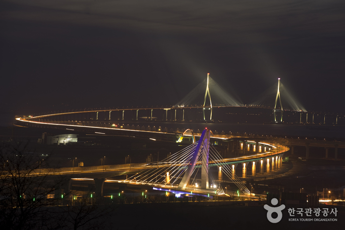 Viaduc d'Incheon (인천대교)