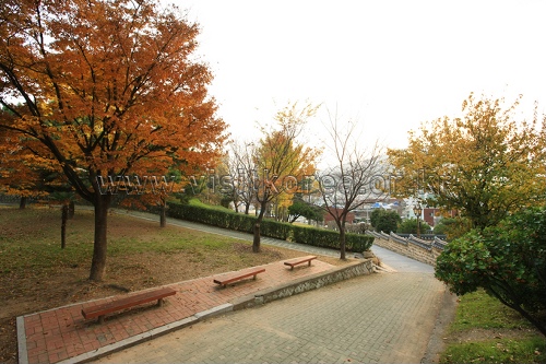 Parc Suyeong Sajeok (수영사적공원)