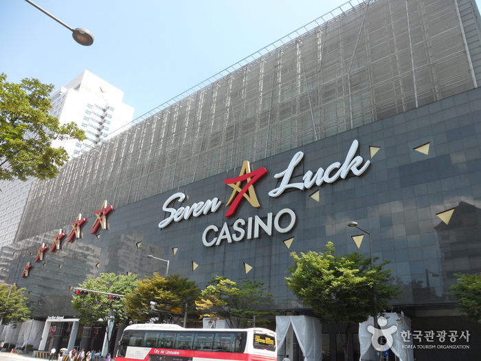 Casino Seven Luck - Branche Coex Gangnam (세븐럭카지노 - 강남코엑스점)