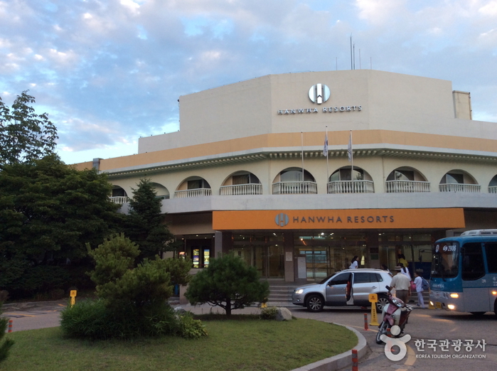 Hanwha Resort Yongin Besancon (한화리조트 용인 베잔송)