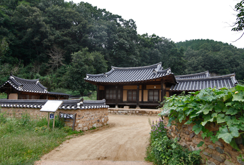 House of Changsil [Korea Quality] / 창실고택 [한국관광 품질인증]