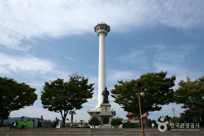 Tour de Busan (부산타워)