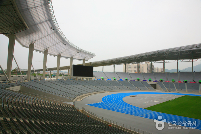 Stade principal Asiad de Incheon (인천아시아드주경기장)