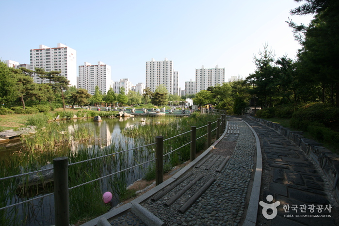 Parc de Bucheon (부천 중앙공원)