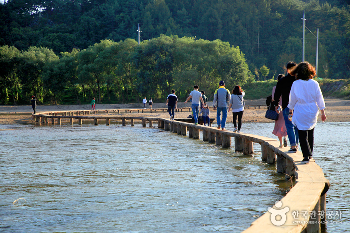 Dorf Yeongju Museom (영주 무섬마을)