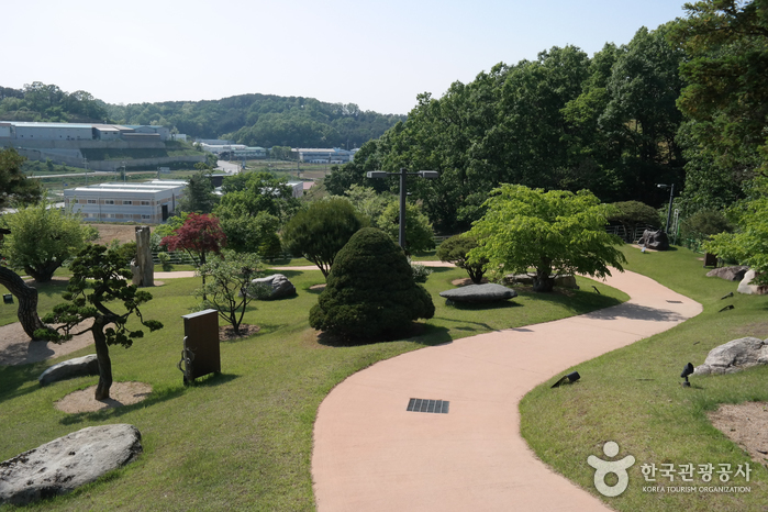 Botanischer Garten Soulone (소울원)