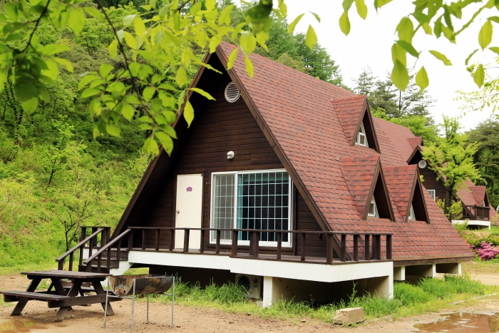 Erholungswald Gwangchi (광치자연휴양림)