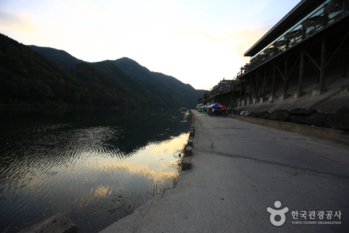 Geumgang Resort (금강유원지)
