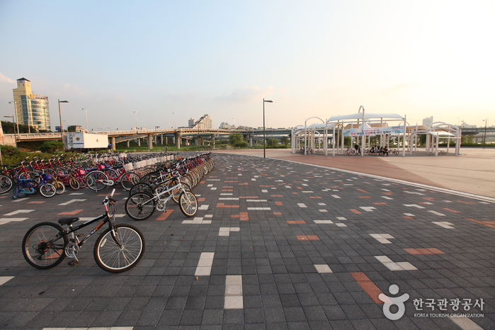 クァンナル漢江公園(광나루한강공원) クァンナル漢江公園(광나루한강공원)
