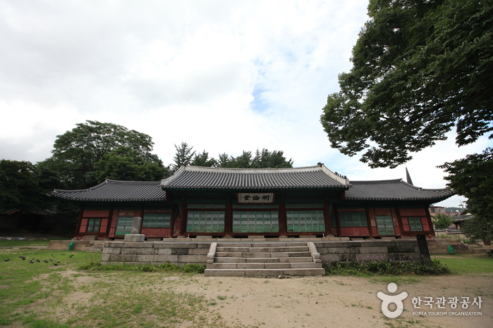 ソウル文廟と成均館（서울 문묘와 성균관）