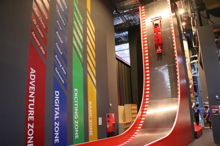 スポーツモンスター高陽（스포츠몬스터 고양）