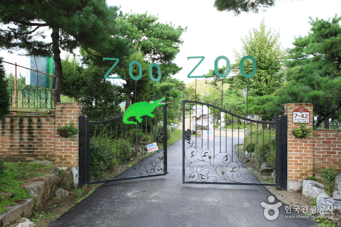 テーマ動物園ジュジュ（ZooZoo）（테마동물원 쥬쥬）