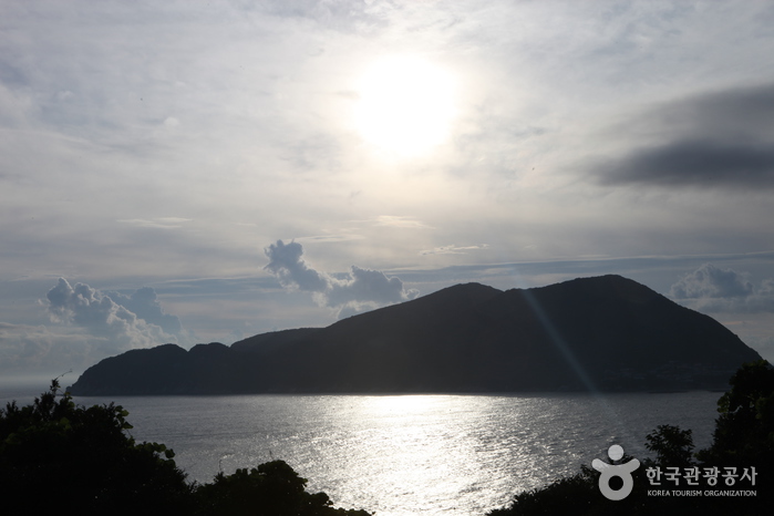 黒山島（흑산도）
