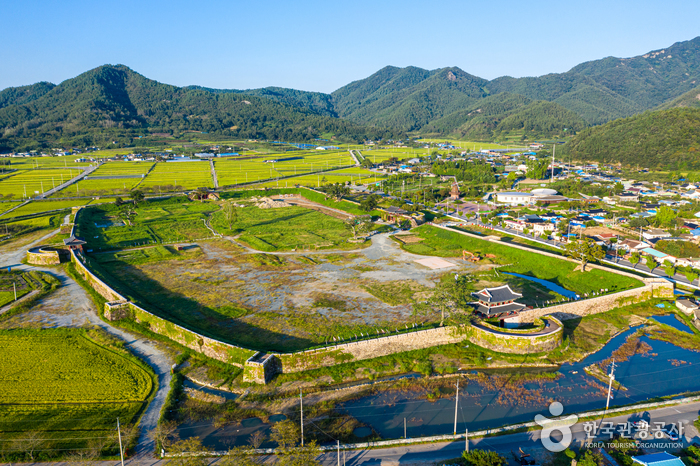 강진 전라병영성