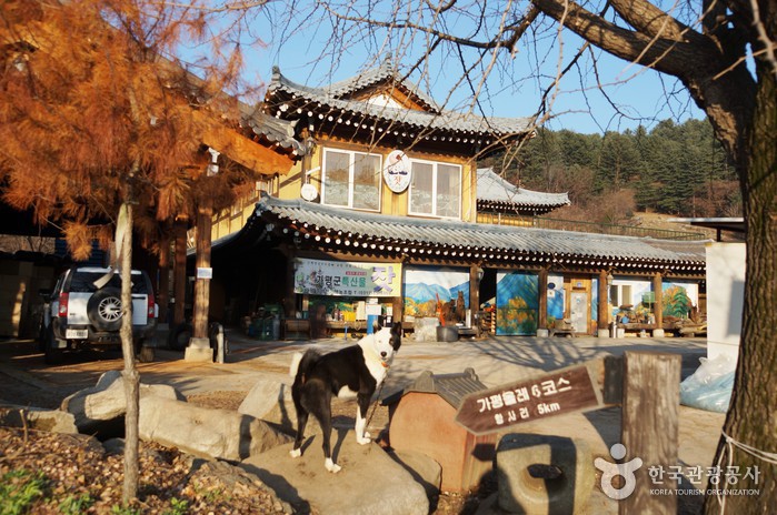 가평 영양잣마을