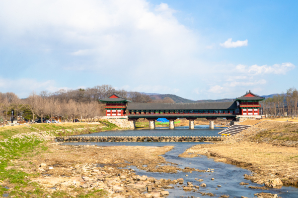 경주 월성(반월성)