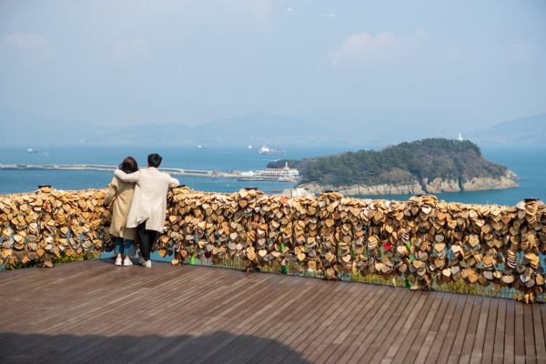 고소 천사벽화마을