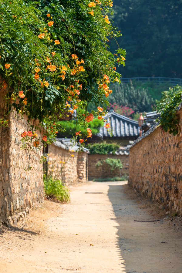 남평문씨본리세거지