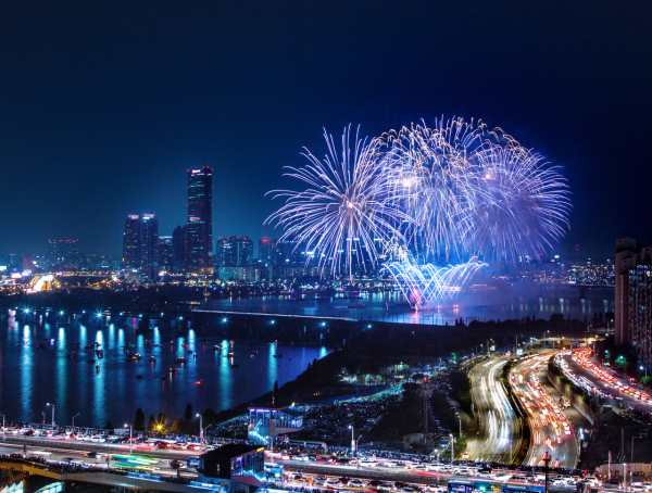 서울세계불꽃축제