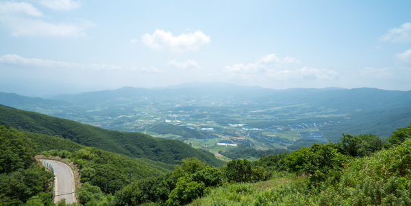 을지전망대