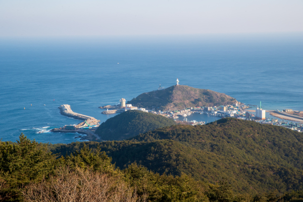 영덕 대소산 봉수대