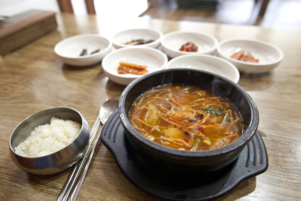 고래찌개