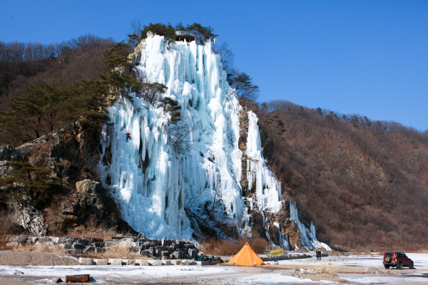 빙벽등반