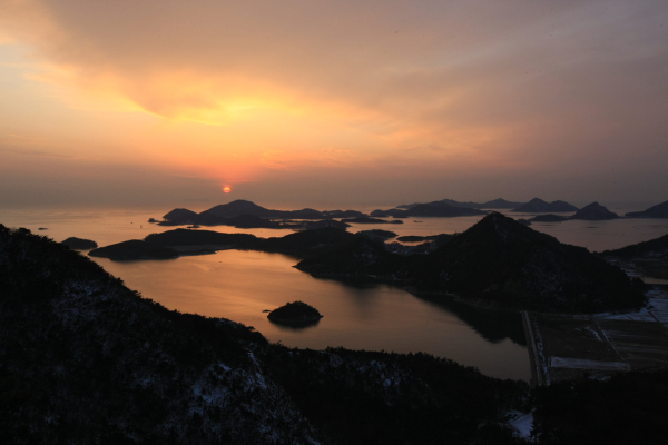 고군산 군도