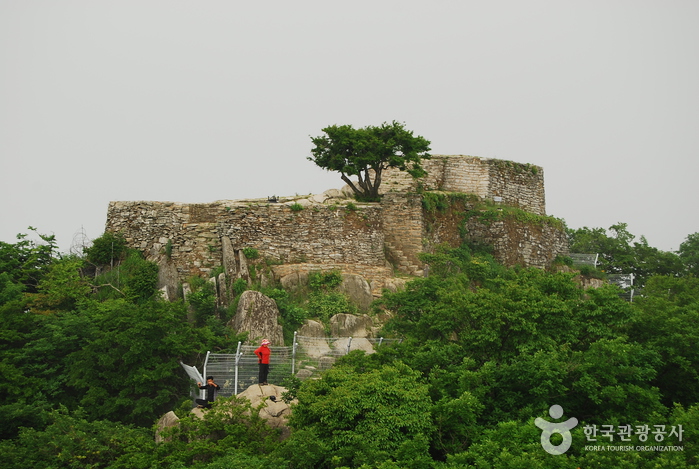 Алтарь Чхамсондан (참성단)